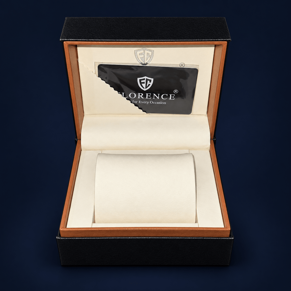 Florence Premium Watch Box