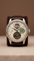 Platinum Tourbillon Watch Limited Edition